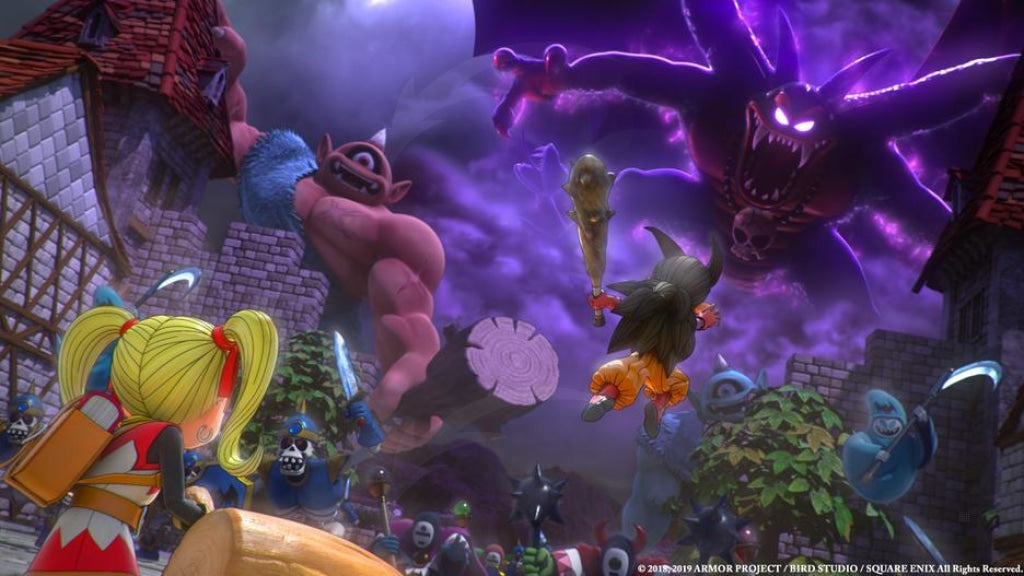 Dragon Quest Builders 2 - Playstation 4 Dragon Quest Builders 2 - Playstation 4